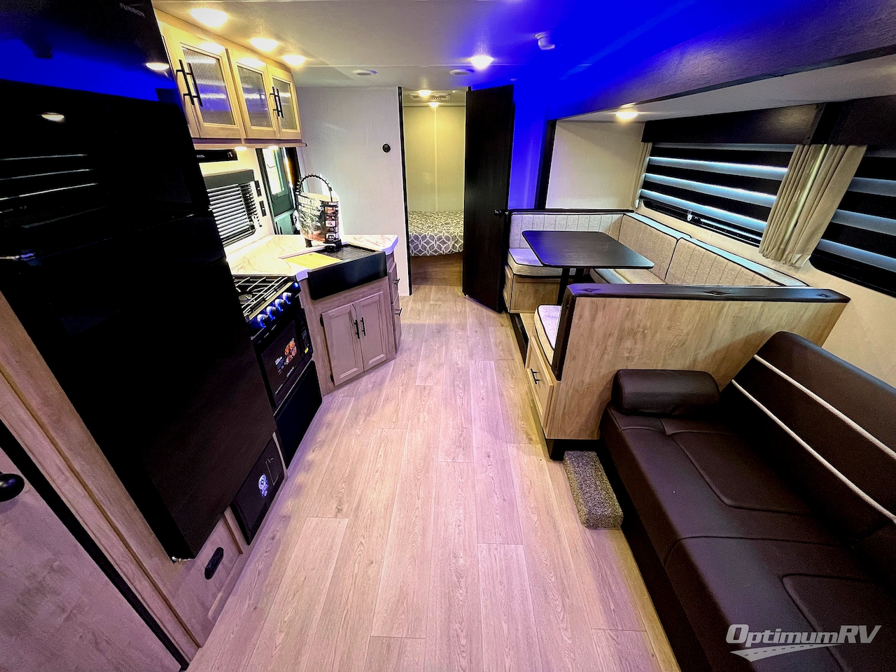 2026 Forest River Cherokee Grey Wolf 29QB Photo 8