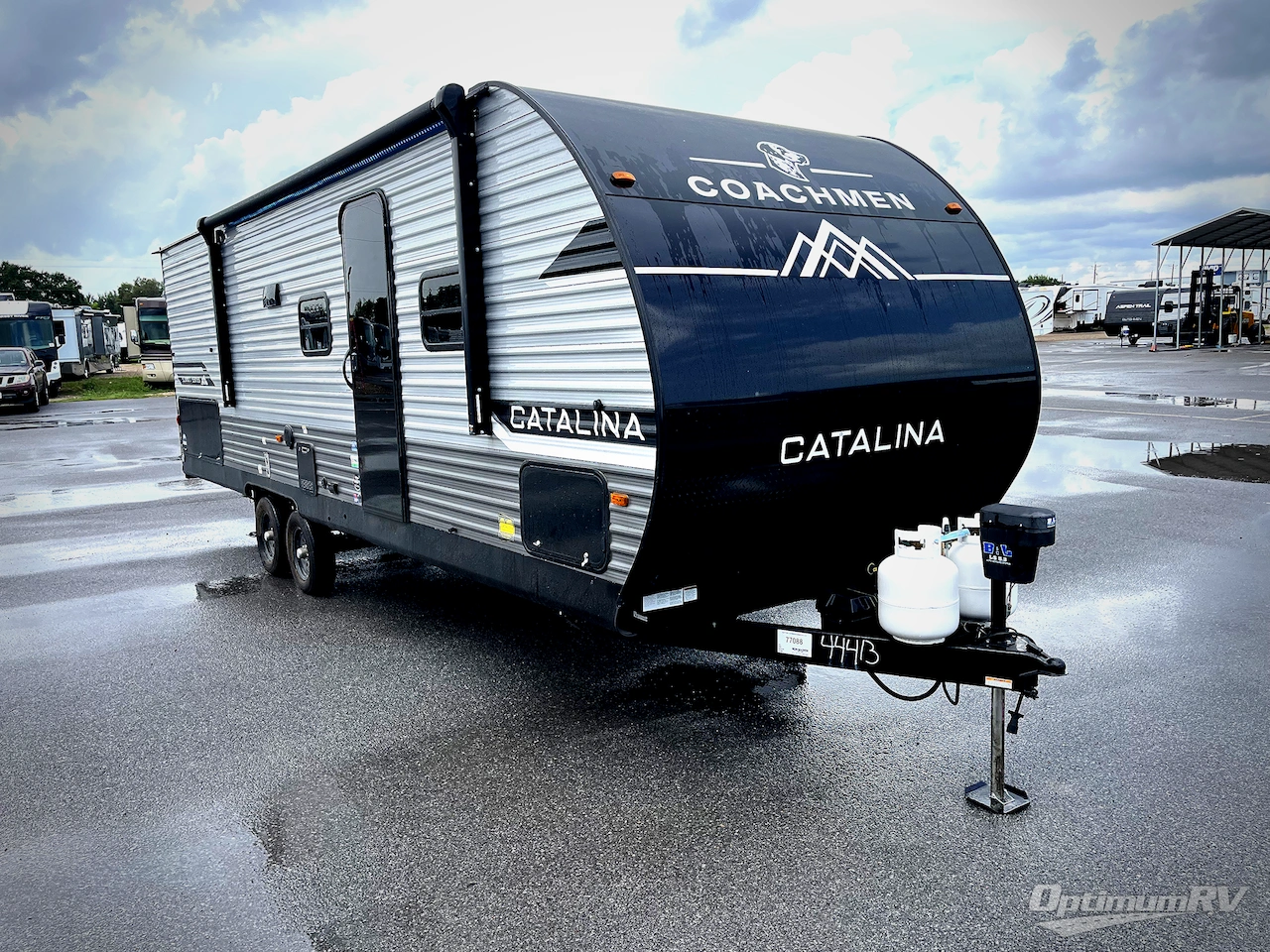 2025 Coachmen Catalina Summit Series 8 261BHS Photo 1