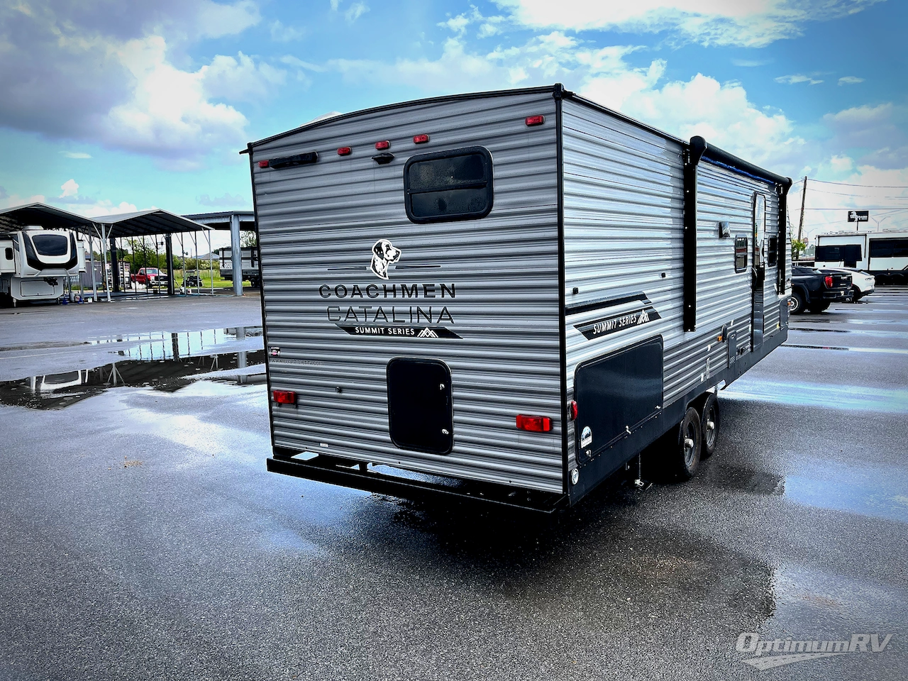 2025 Coachmen Catalina Summit Series 8 261BHS Photo 2