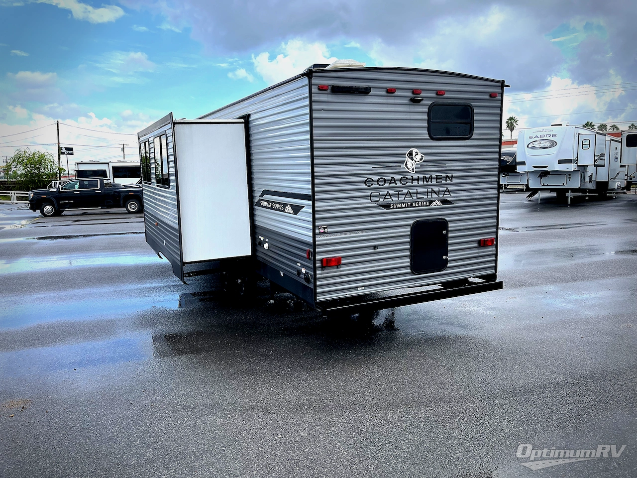 2025 Coachmen Catalina Summit Series 8 261BHS Photo 3