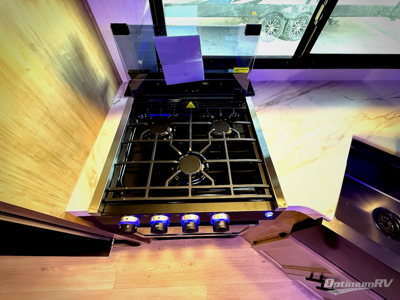 2026 Forest River Cherokee Grey Wolf 29QB Photo 9