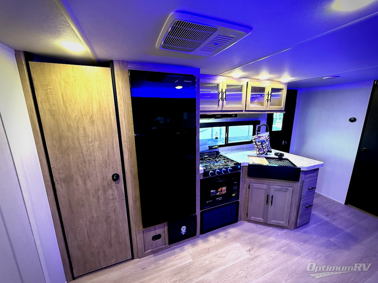 2026 Forest River Cherokee Grey Wolf 29QB Photo 12