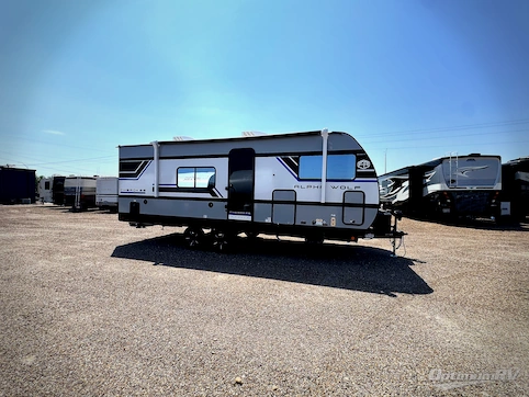 New 2027 Forest River Cherokee Alpha Wolf 25FKX Featured Photo