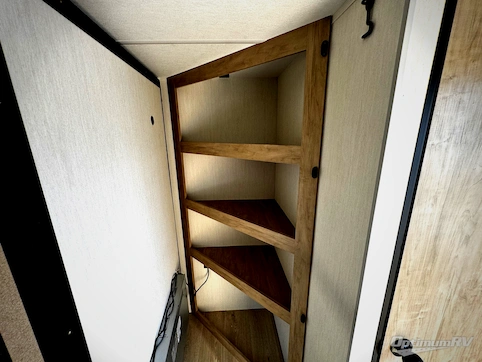 2026 Forest River Cherokee Grey Wolf 26KF RV Photo 2