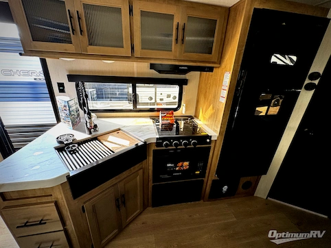 2026 Forest River Cherokee Grey Wolf 26KF RV Photo 3