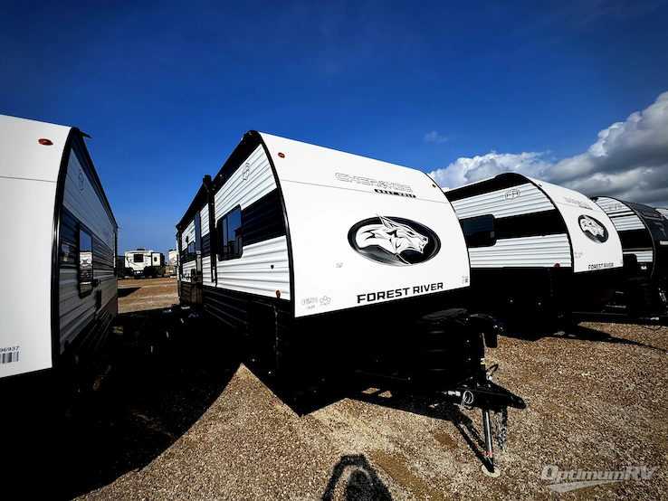 2026 Forest River Cherokee Grey Wolf 26KF RV Photo 1