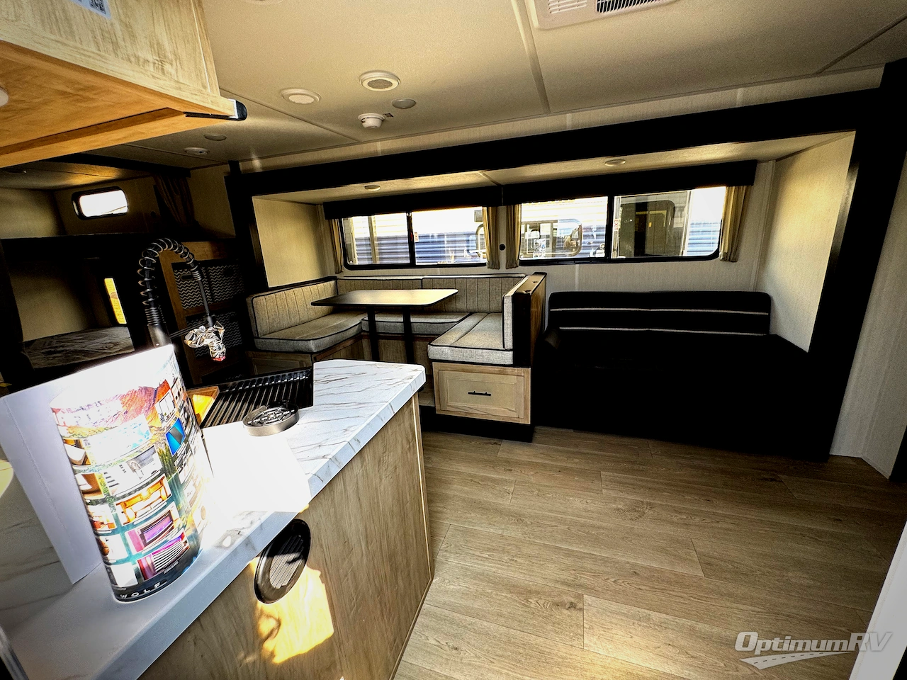 2026 Forest River Cherokee Grey Wolf 26KF Photo 2