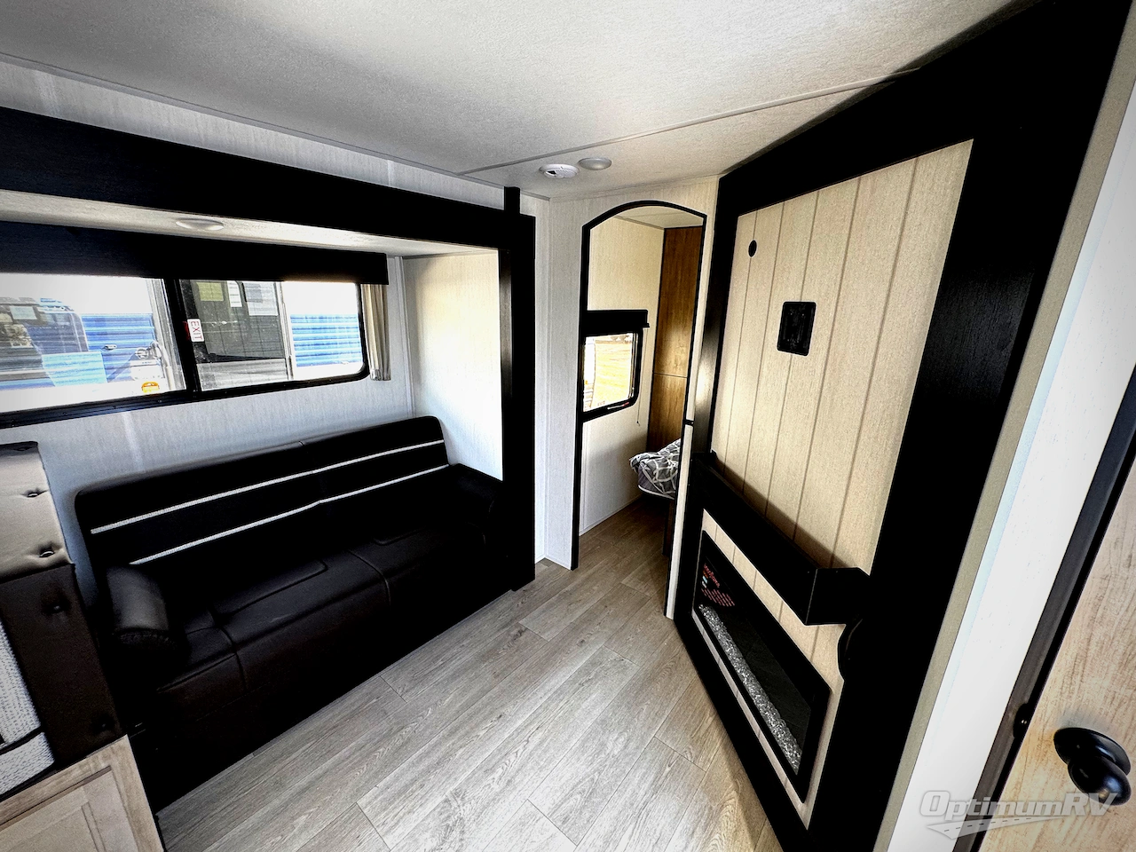 2026 Forest River Cherokee Grey Wolf 26KF Photo 3