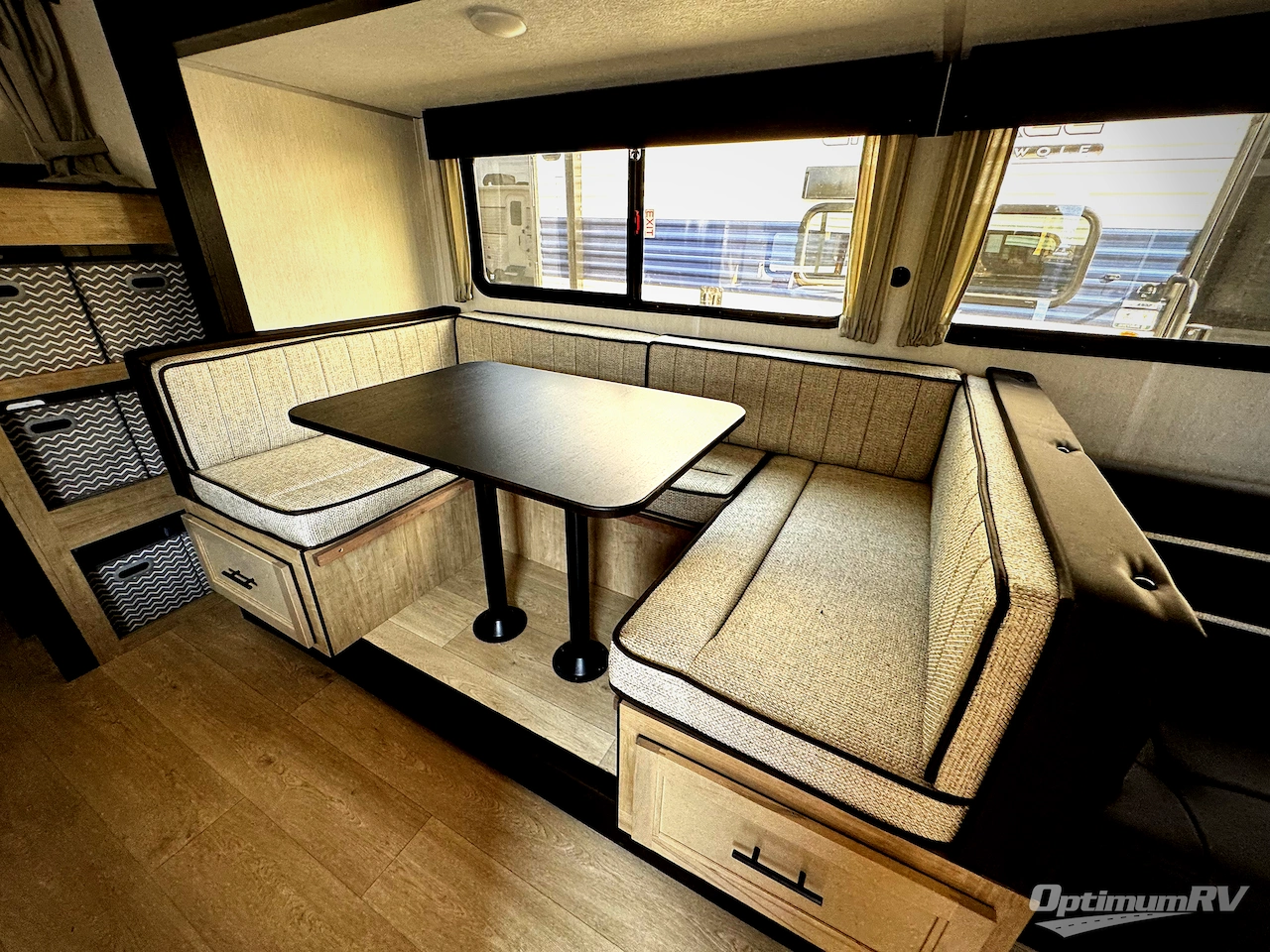 2026 Forest River Cherokee Grey Wolf 26KF Photo 6