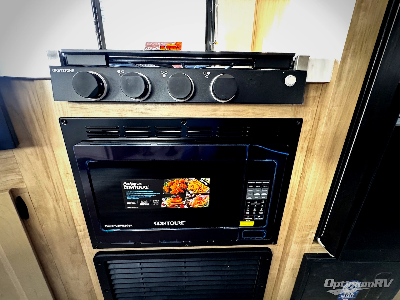 2026 Forest River Cherokee Grey Wolf 26KF Photo 8