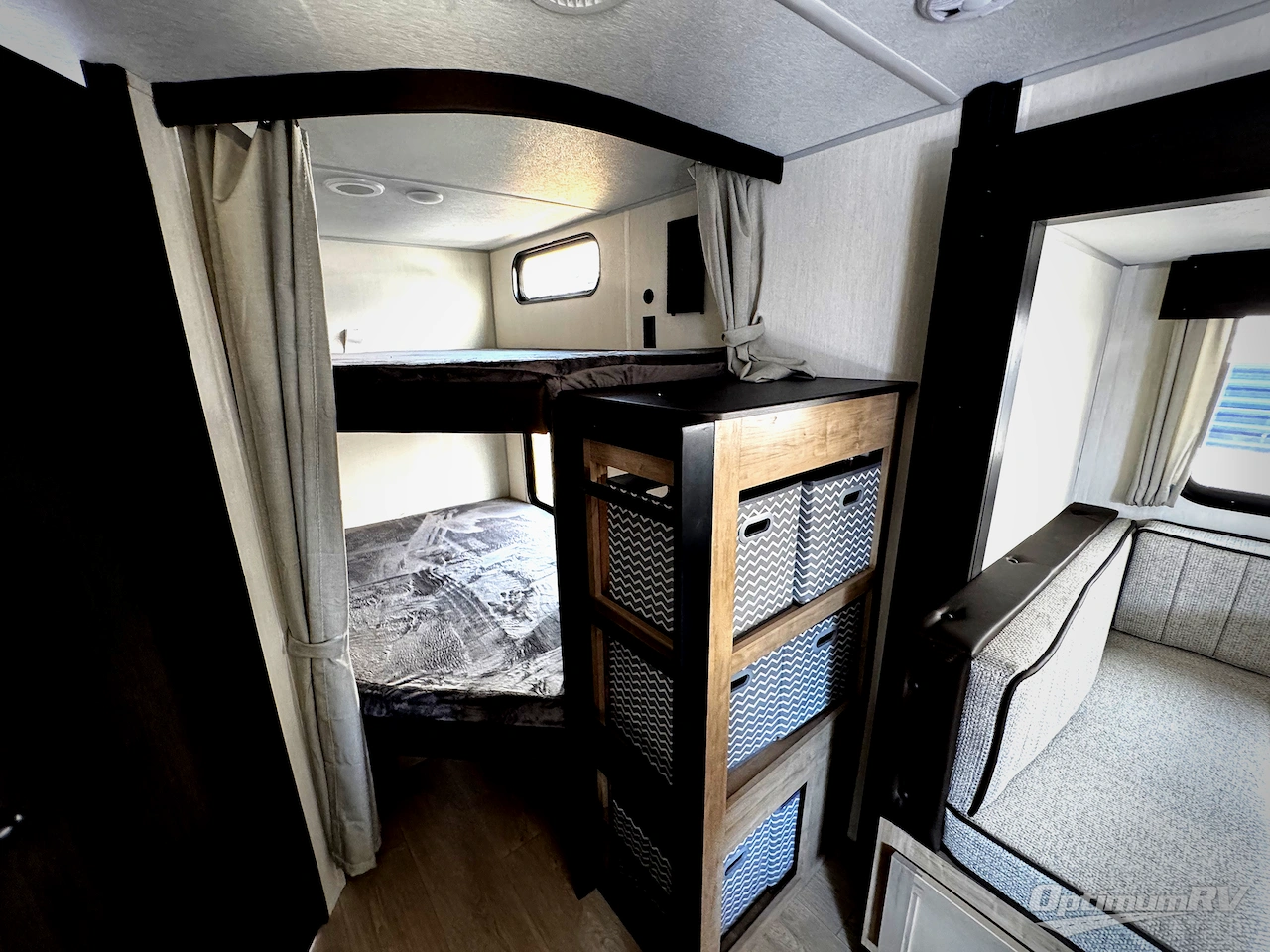 2026 Forest River Cherokee Grey Wolf 26KF Photo 9