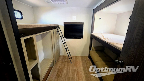 2027 Forest River Cherokee Alpha Wolf 32BHX RV Photo 3