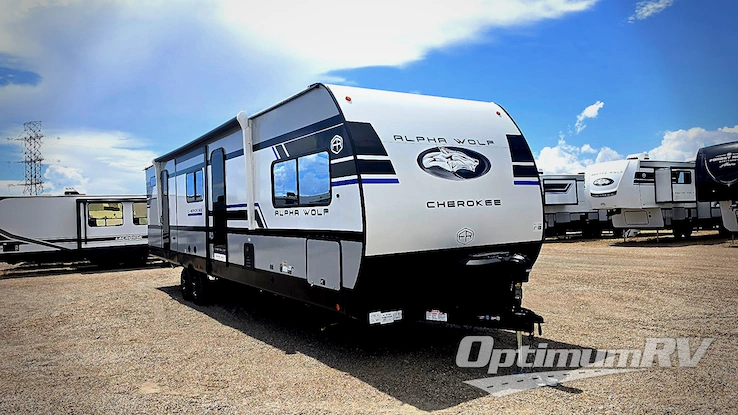 2027 Forest River Cherokee Alpha Wolf 32BHX RV Photo 1