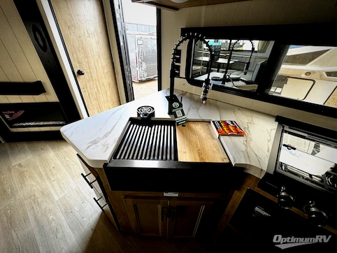 2026 Forest River Cherokee Grey Wolf 28RRT RV Photo 3