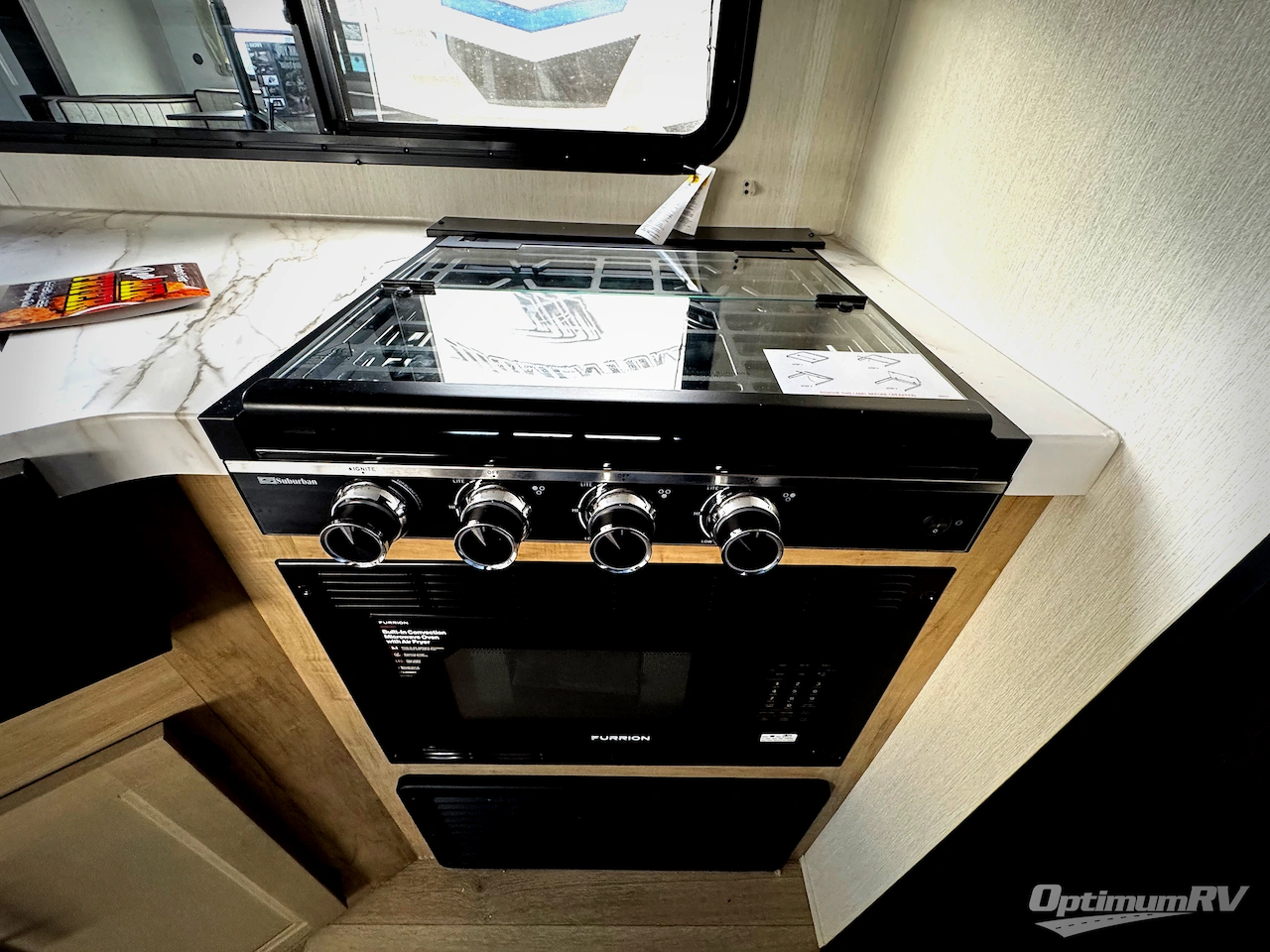 2026 Forest River Cherokee Grey Wolf 28RRT Photo 6