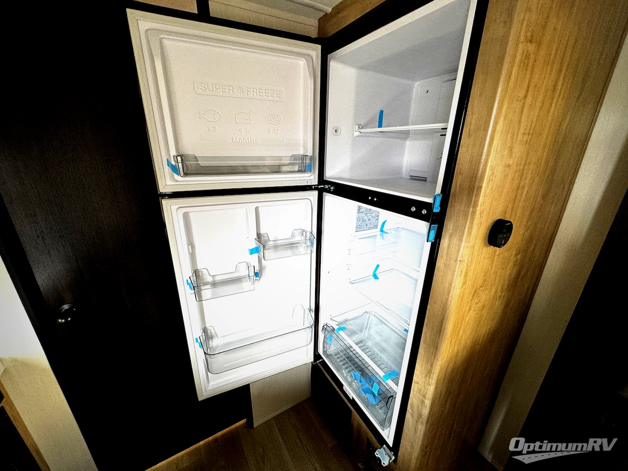 2026 Forest River Cherokee Grey Wolf 28RRT Photo 8