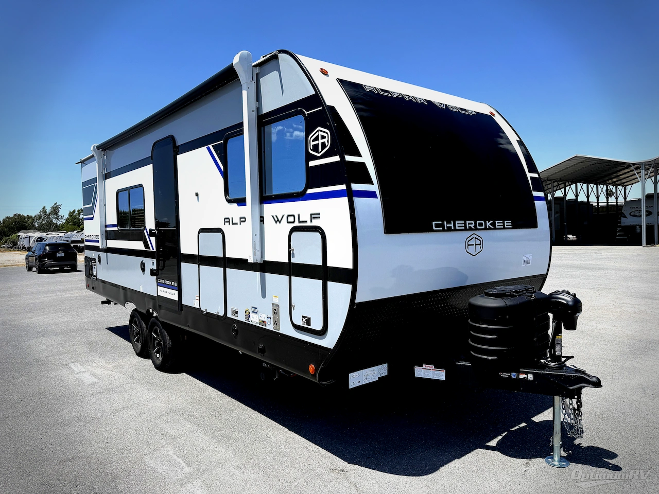2027 Forest River Cherokee Alpha Wolf 25FKX Photo 1
