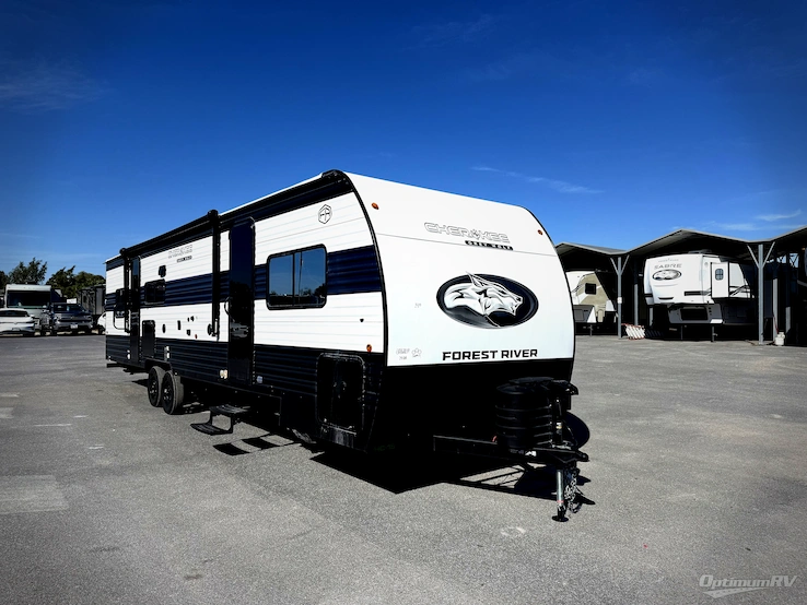 2026 Forest River Cherokee Grey Wolf 29QB RV Photo 1