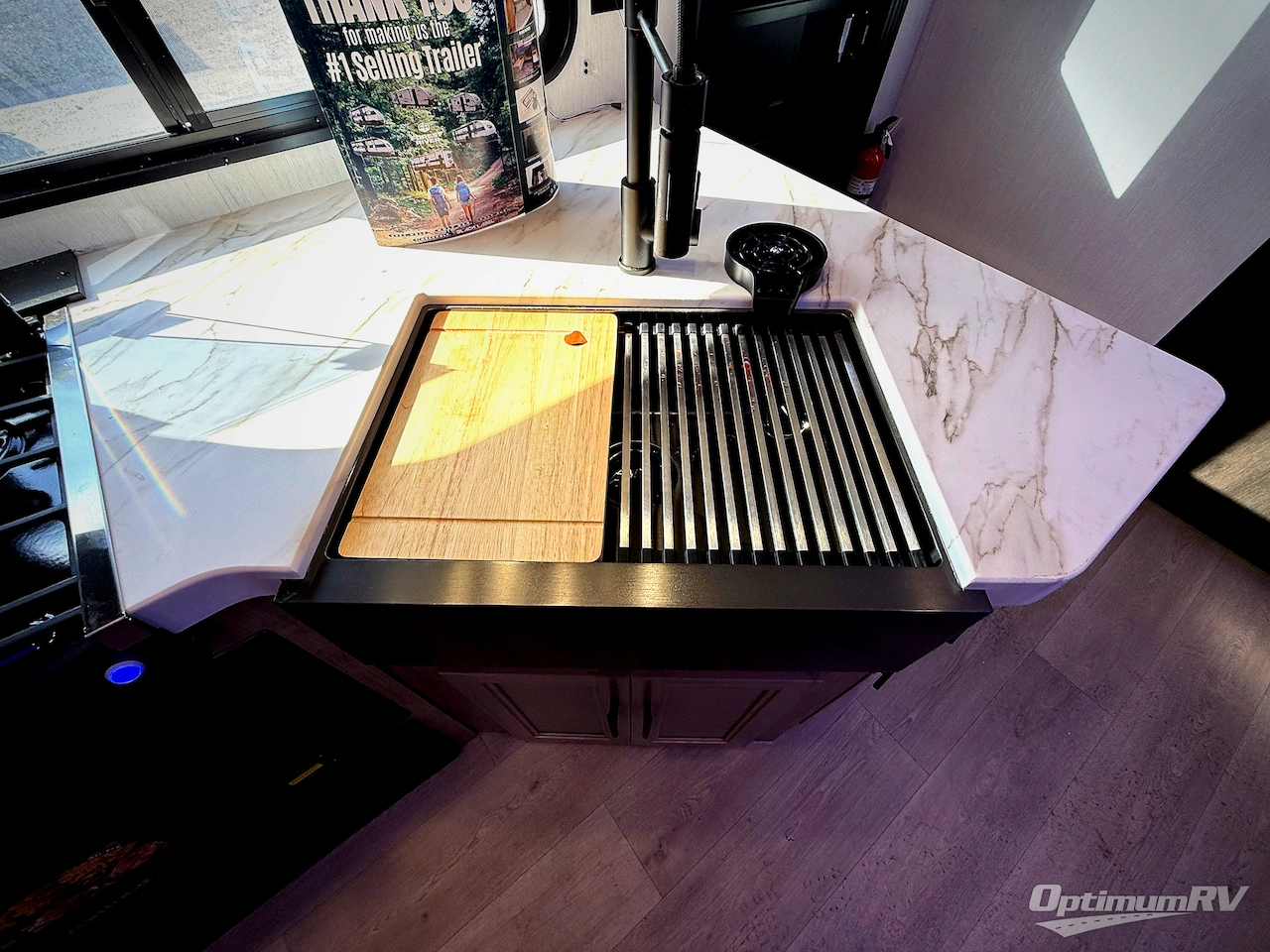 2026 Forest River Cherokee Grey Wolf 29QB Photo 8