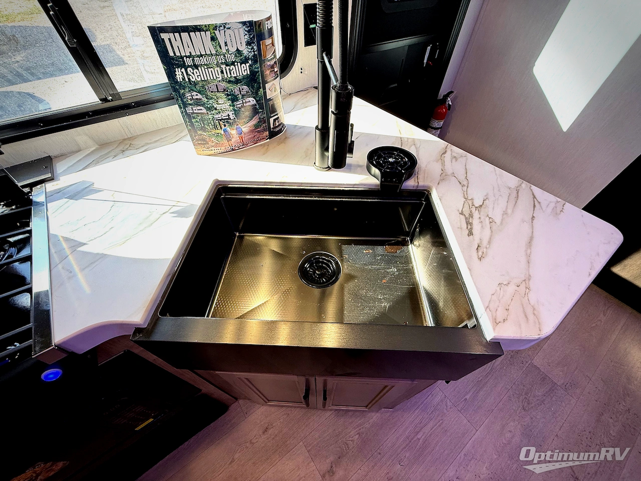 2026 Forest River Cherokee Grey Wolf 29QB Photo 9