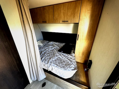 2026 Forest River Cherokee Grey Wolf 18RR RV Photo 3