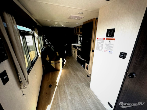 2026 Forest River Cherokee Grey Wolf 18RR RV Photo 2