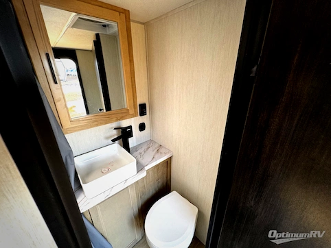 2026 Forest River Cherokee Grey Wolf 18RR RV Photo 4