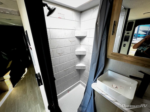 2026 Forest River Cherokee Grey Wolf 18RR RV Photo 4