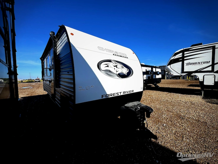 2026 Forest River Cherokee Grey Wolf 18RR RV Photo 1