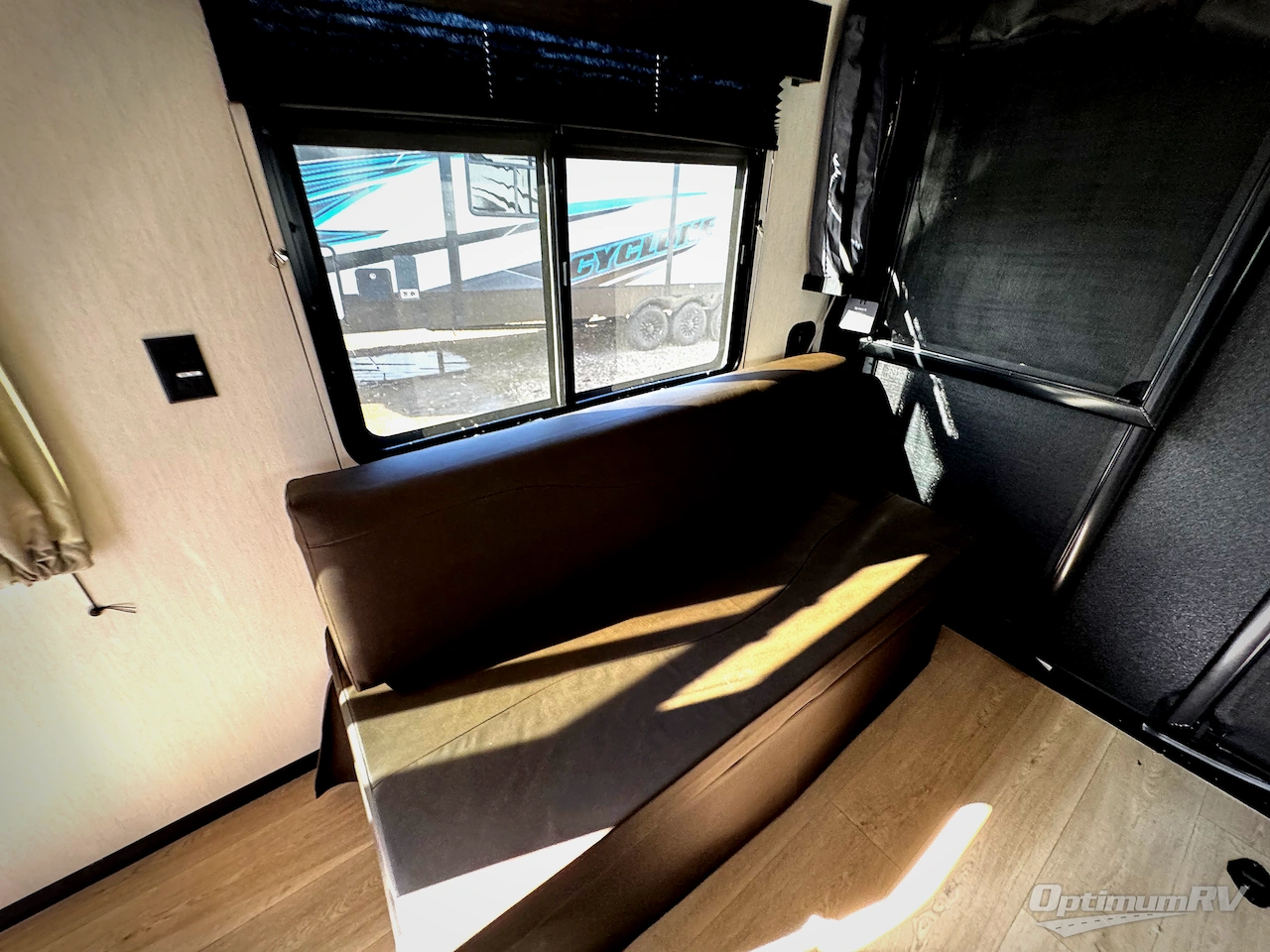 2026 Forest River Cherokee Grey Wolf 18RR Photo 8