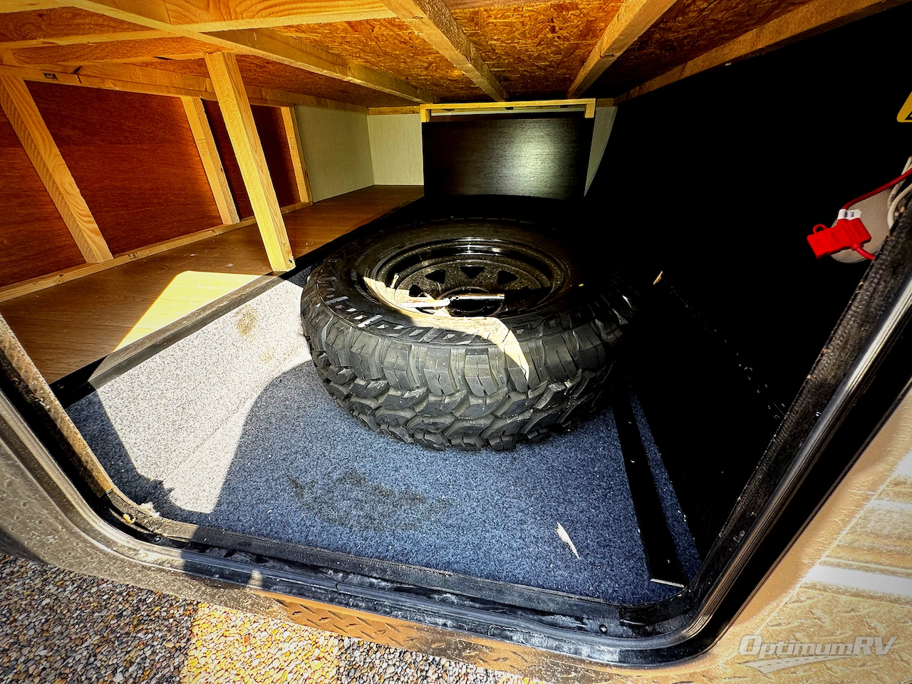 2026 Forest River Cherokee Grey Wolf 18RR Photo 11