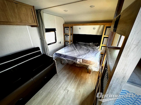 2026 Forest River Cherokee Grey Wolf 26LP RV Photo 4