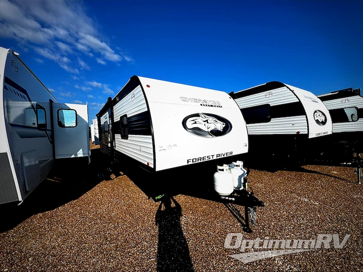 2026 Forest River Cherokee Grey Wolf 26LP RV Photo 1