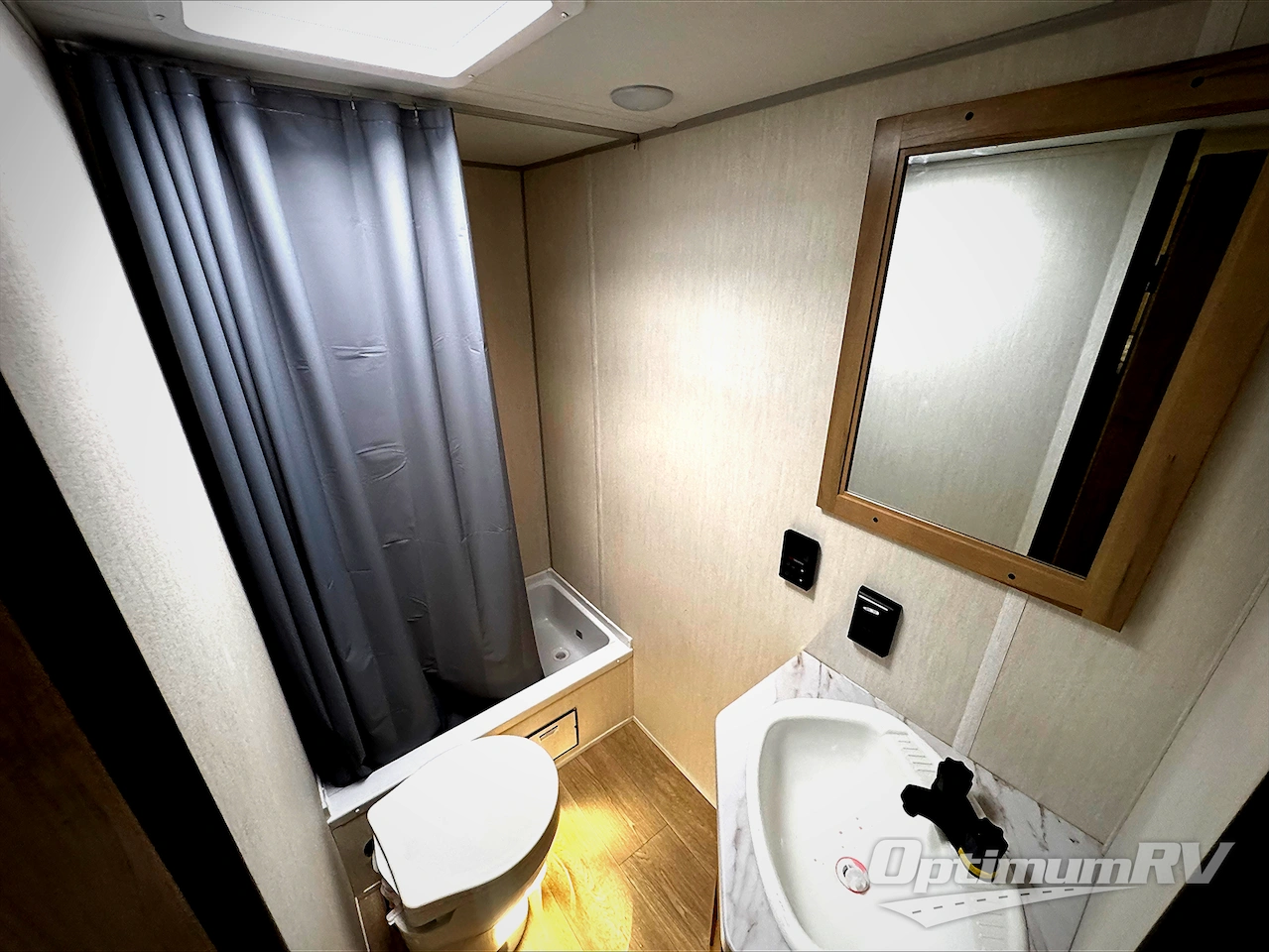 2026 Forest River Cherokee Grey Wolf 26LP Photo 11