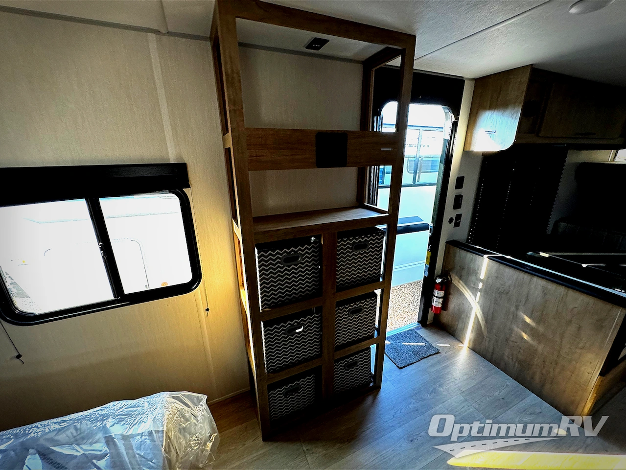 2026 Forest River Cherokee Grey Wolf 26LP Photo 2