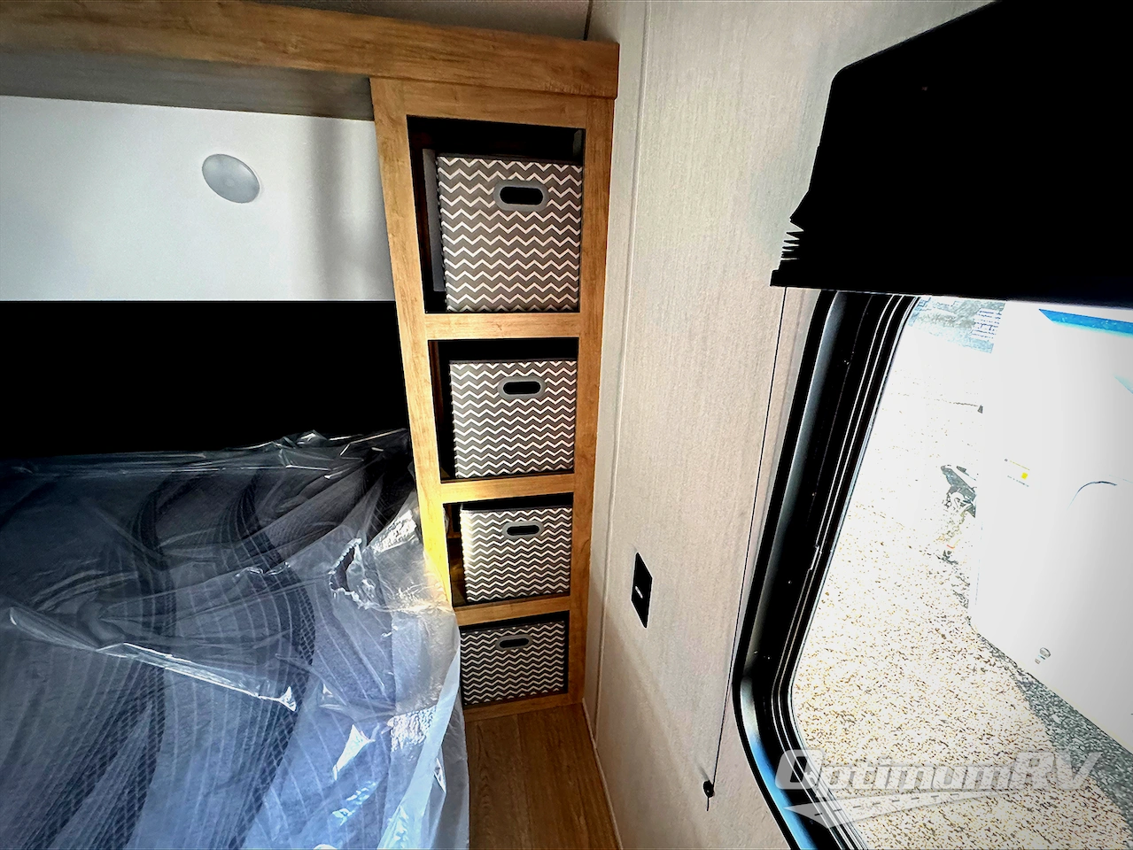 2026 Forest River Cherokee Grey Wolf 26LP Photo 6