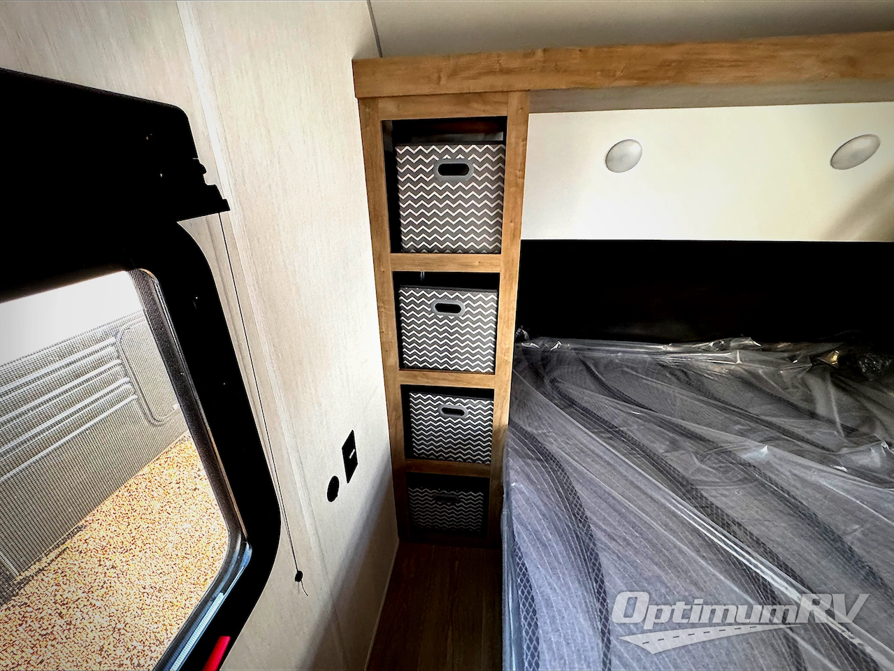 2026 Forest River Cherokee Grey Wolf 26LP Photo 5