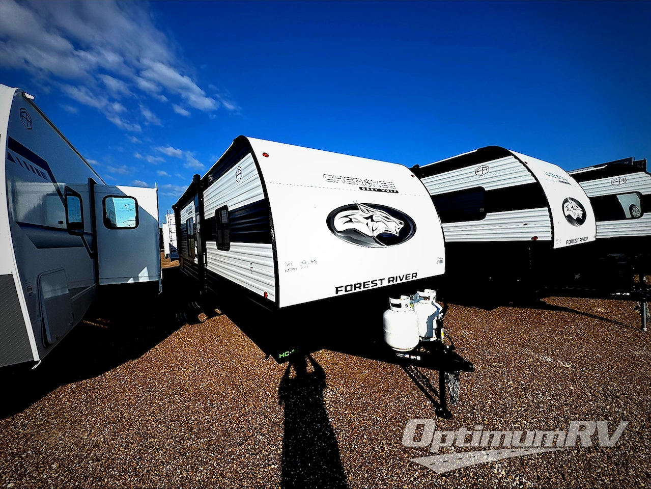 2026 Forest River Cherokee Grey Wolf 26LP Photo 1