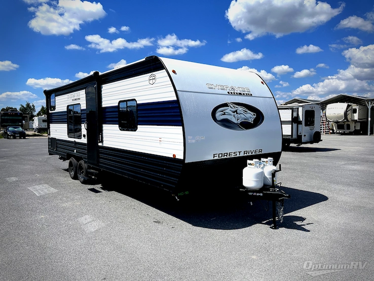 2026 Forest River Cherokee Grey Wolf 26LP RV Photo 1