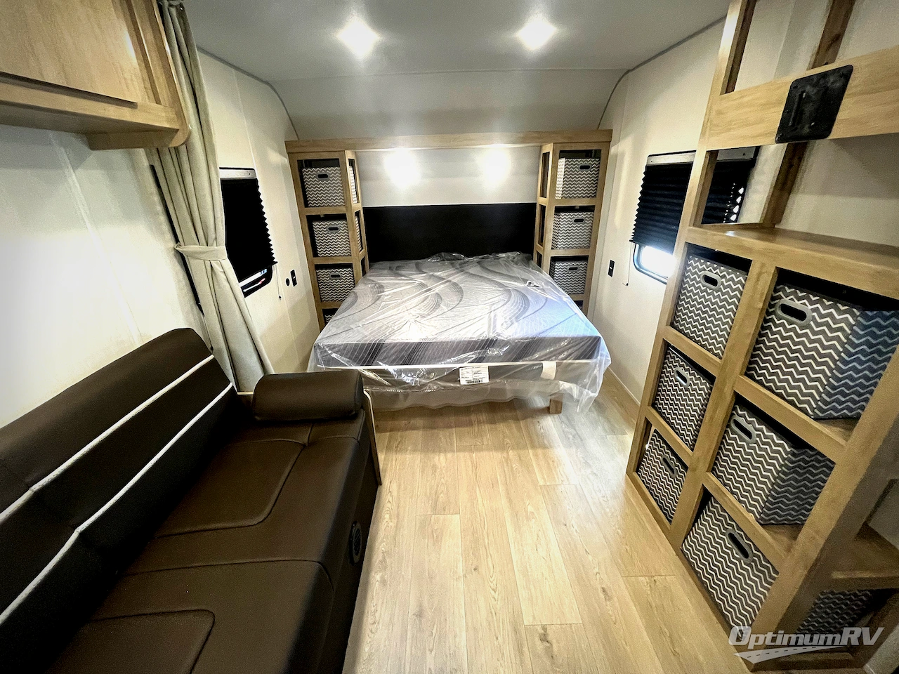 2026 Forest River Cherokee Grey Wolf 26LP Photo 6