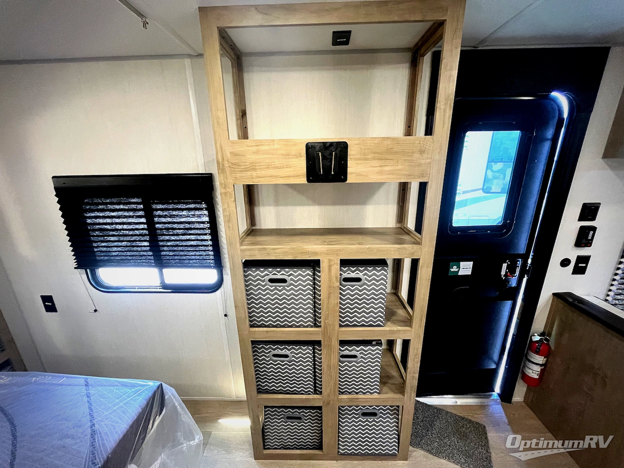 2026 Forest River Cherokee Grey Wolf 26LP Photo 8