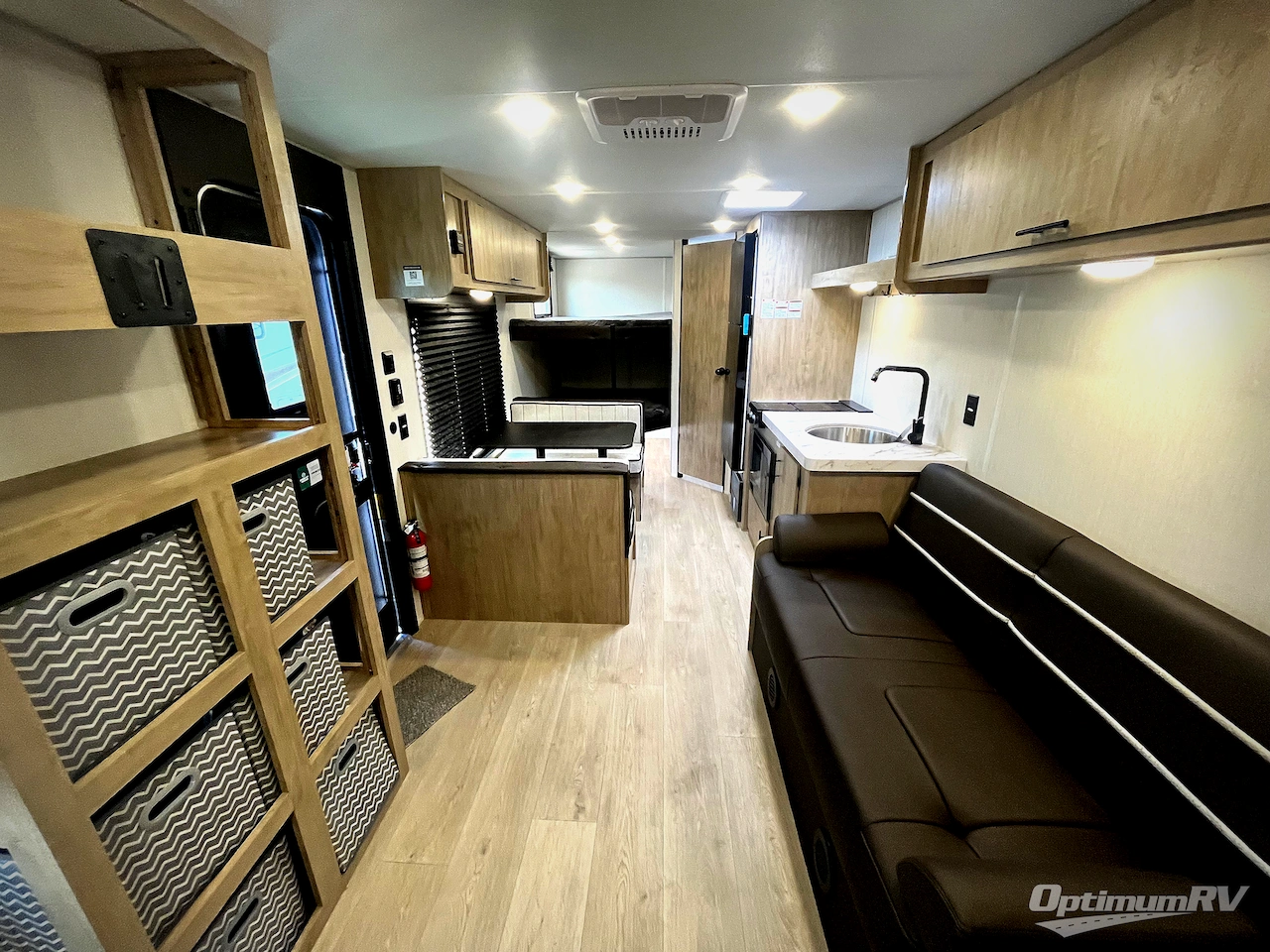 2026 Forest River Cherokee Grey Wolf 26LP Photo 10