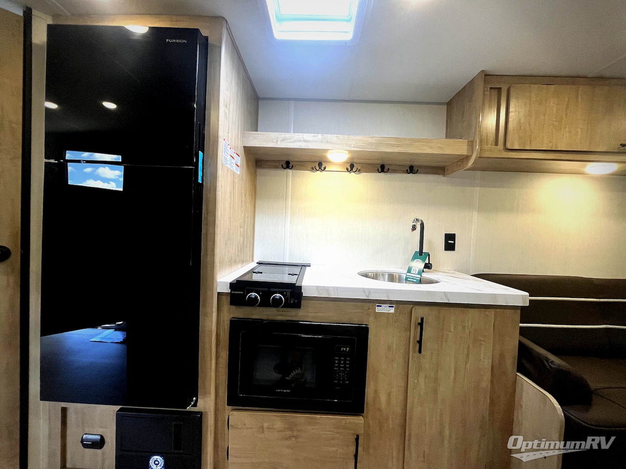 2026 Forest River Cherokee Grey Wolf 26LP Photo 13