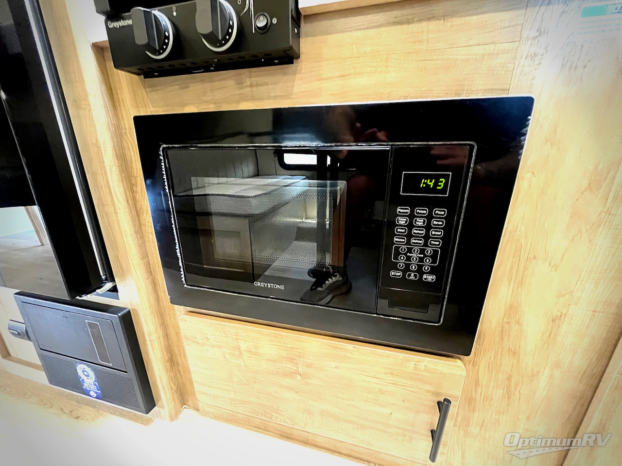 2026 Forest River Cherokee Grey Wolf 26LP Photo 15