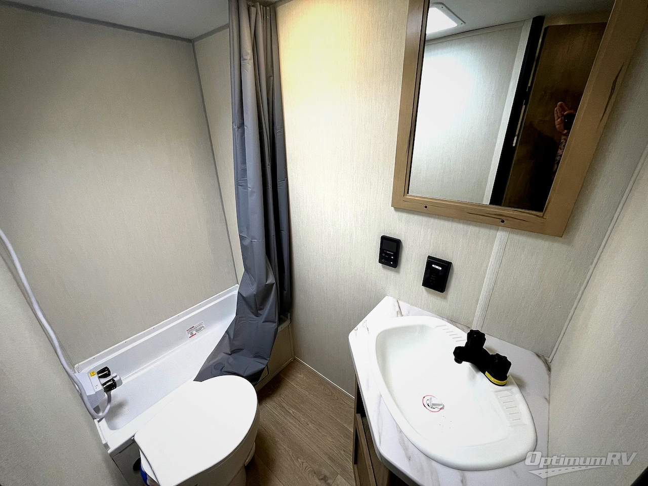 2026 Forest River Cherokee Grey Wolf 26LP Photo 18