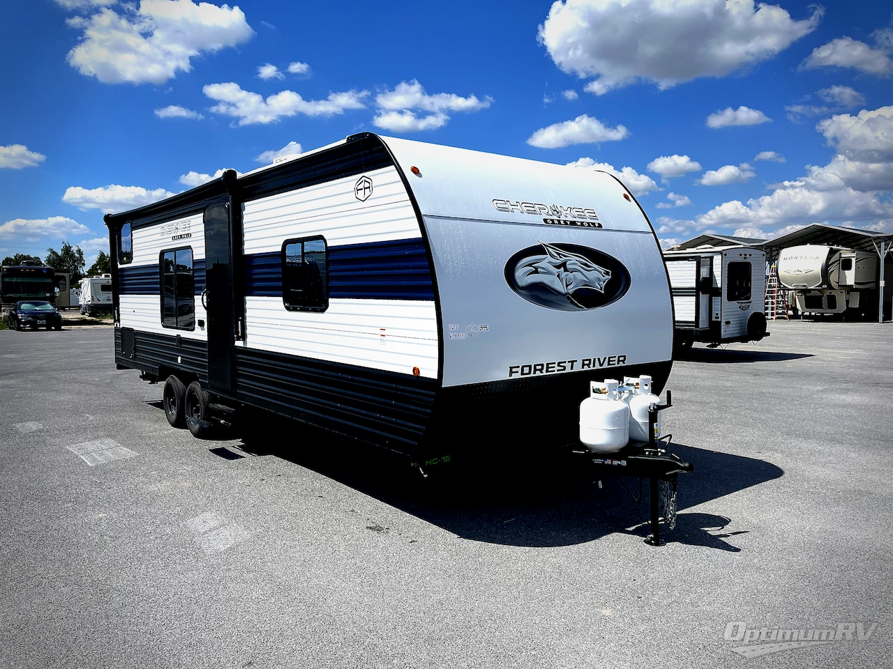 2026 Forest River Cherokee Grey Wolf 26LP Photo 1