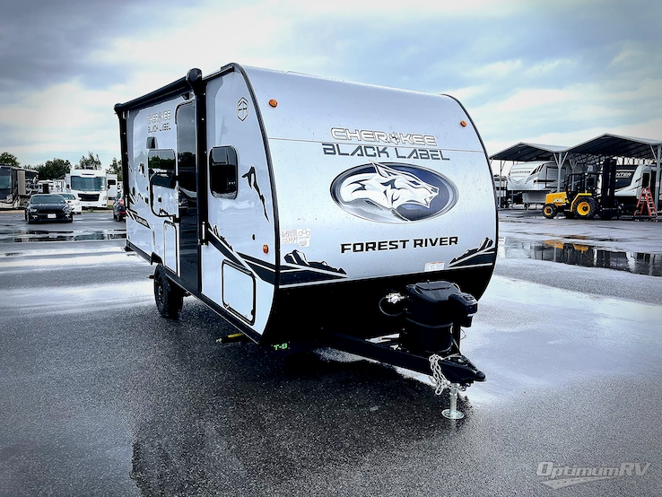 2025 Forest River Cherokee Wolf Pup Black Label 16BHSBL RV Photo 1