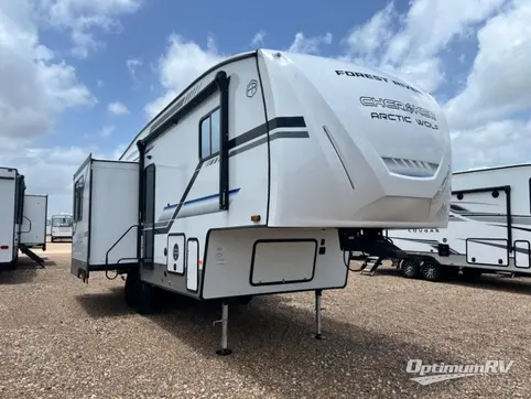New 2025 Forest River RV Cherokee Arctic Wolf 27SGS Featured Photo
