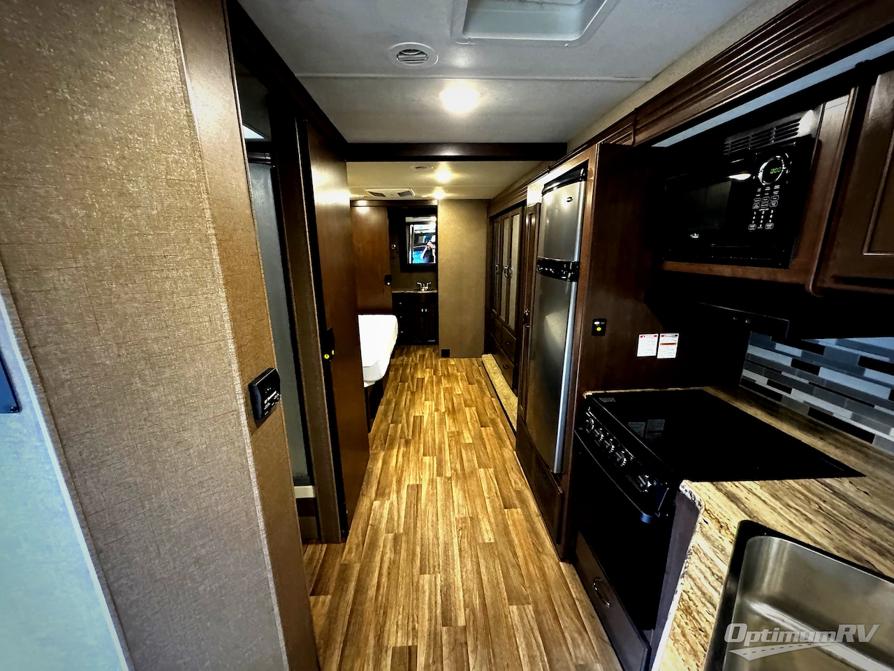 2018 Thor ACE 32.1 Photo 9