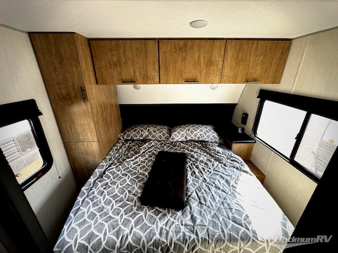 2026 Forest River Cherokee Grey Wolf 23MK RV Photo 4